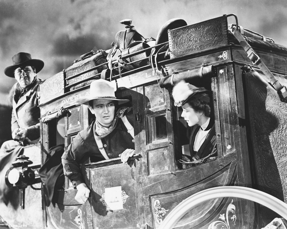 Image result for stagecoach 1939
